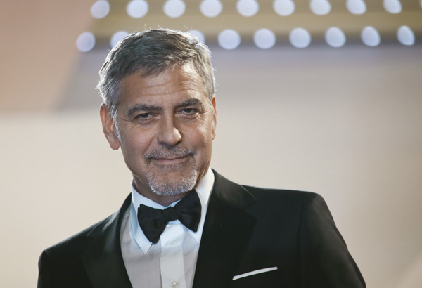 George Clooney oscar